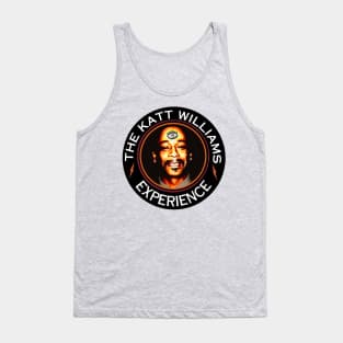 The Katt Williams Experience Podcast Logo - Comedy Art Tank Top